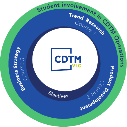 CDTM Valencia Curriculum Overview