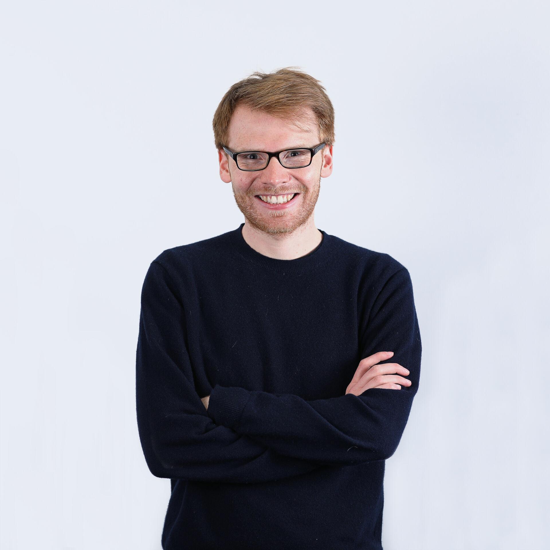 Image of Aaron Defort