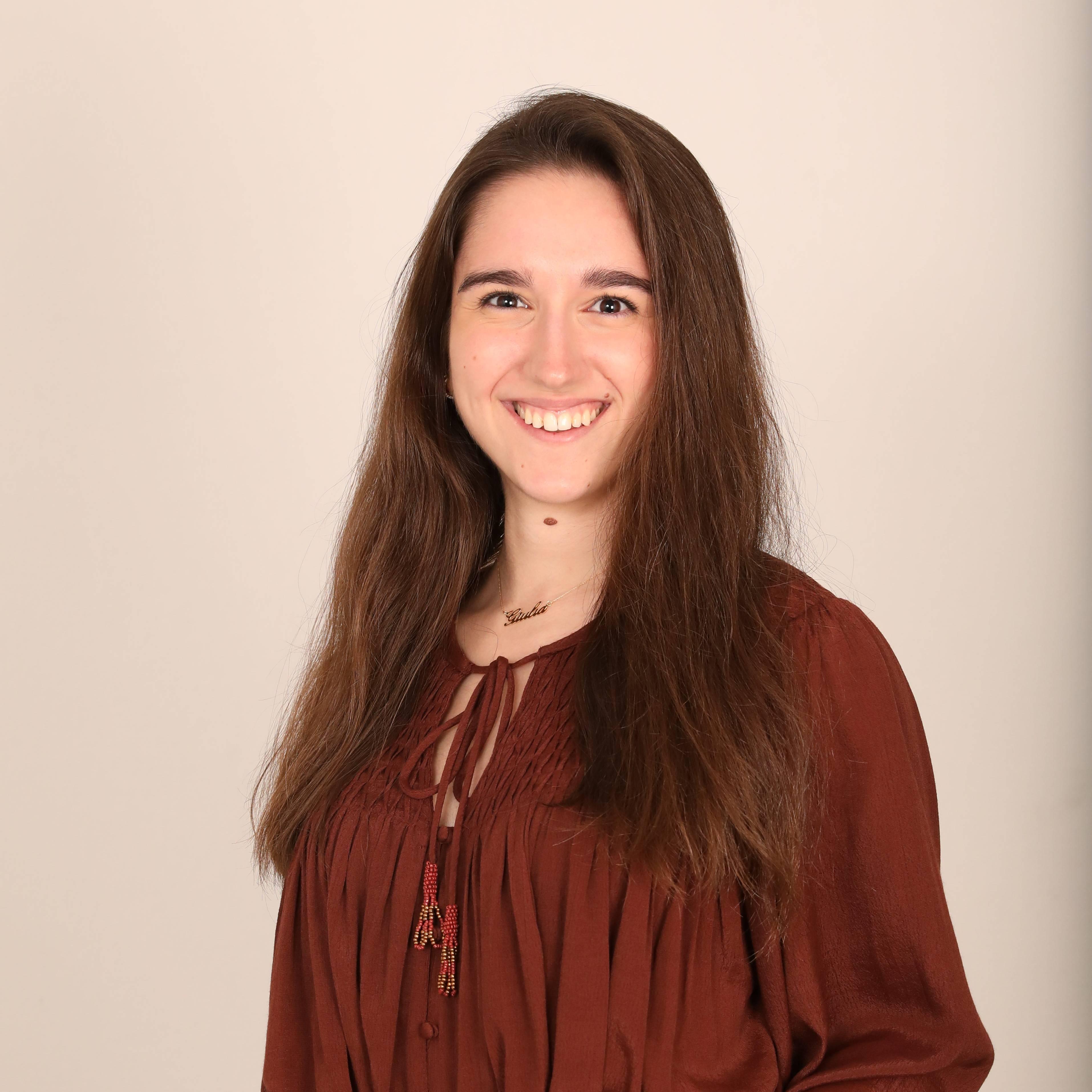 Class image of Giulia Balzaretti