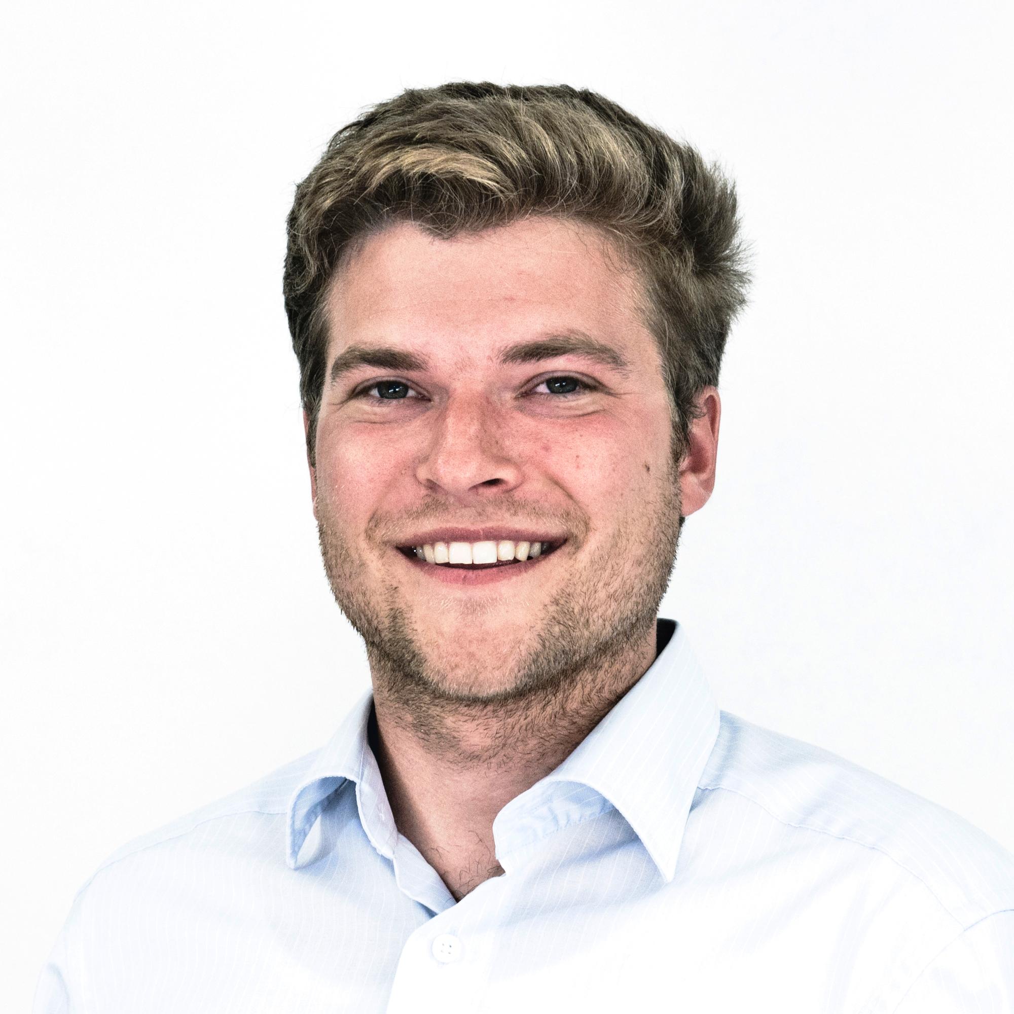 Image of Benedikt Roemer