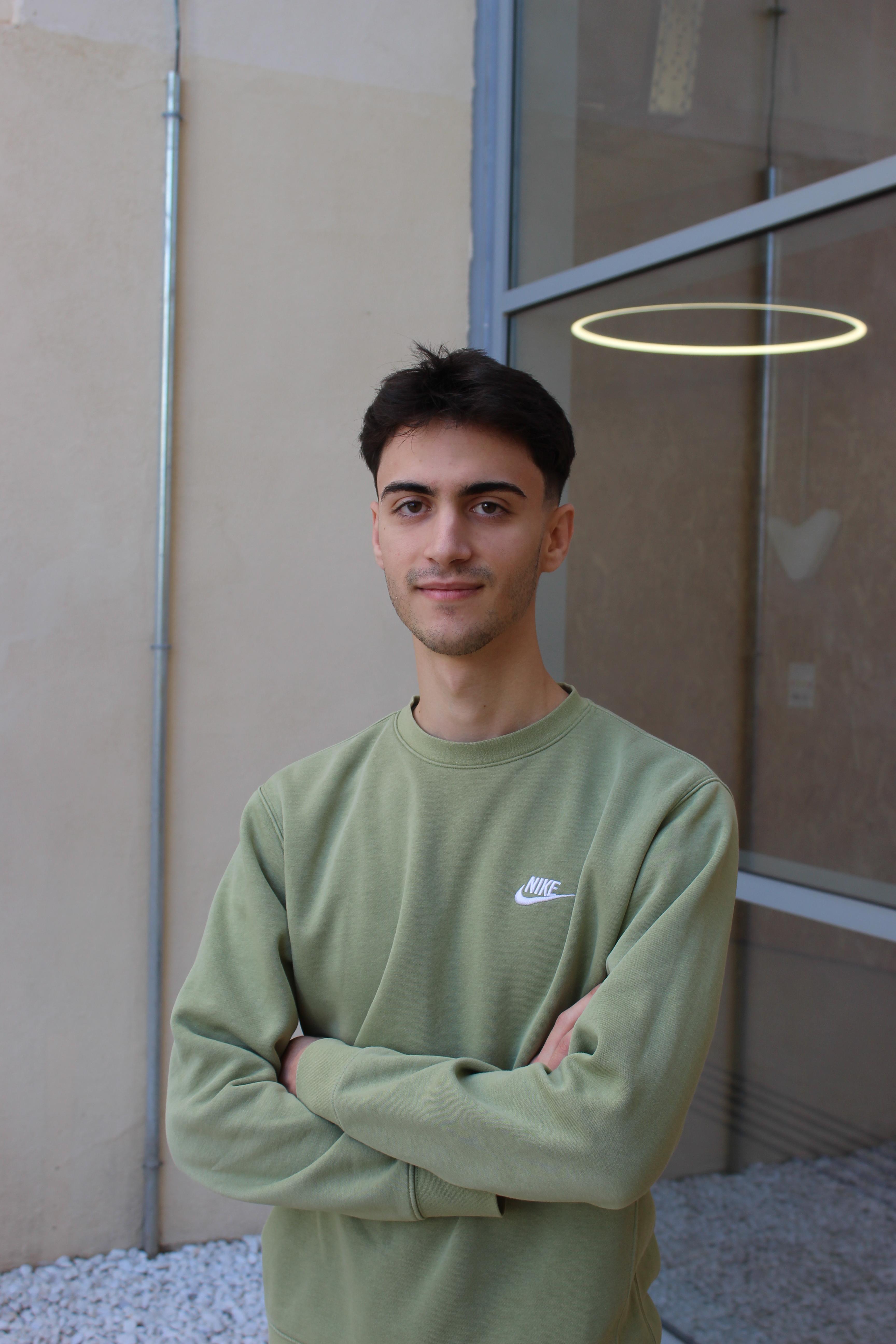 Class image of Marc Frances Torres