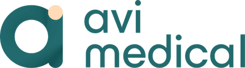 AVI Medical logo