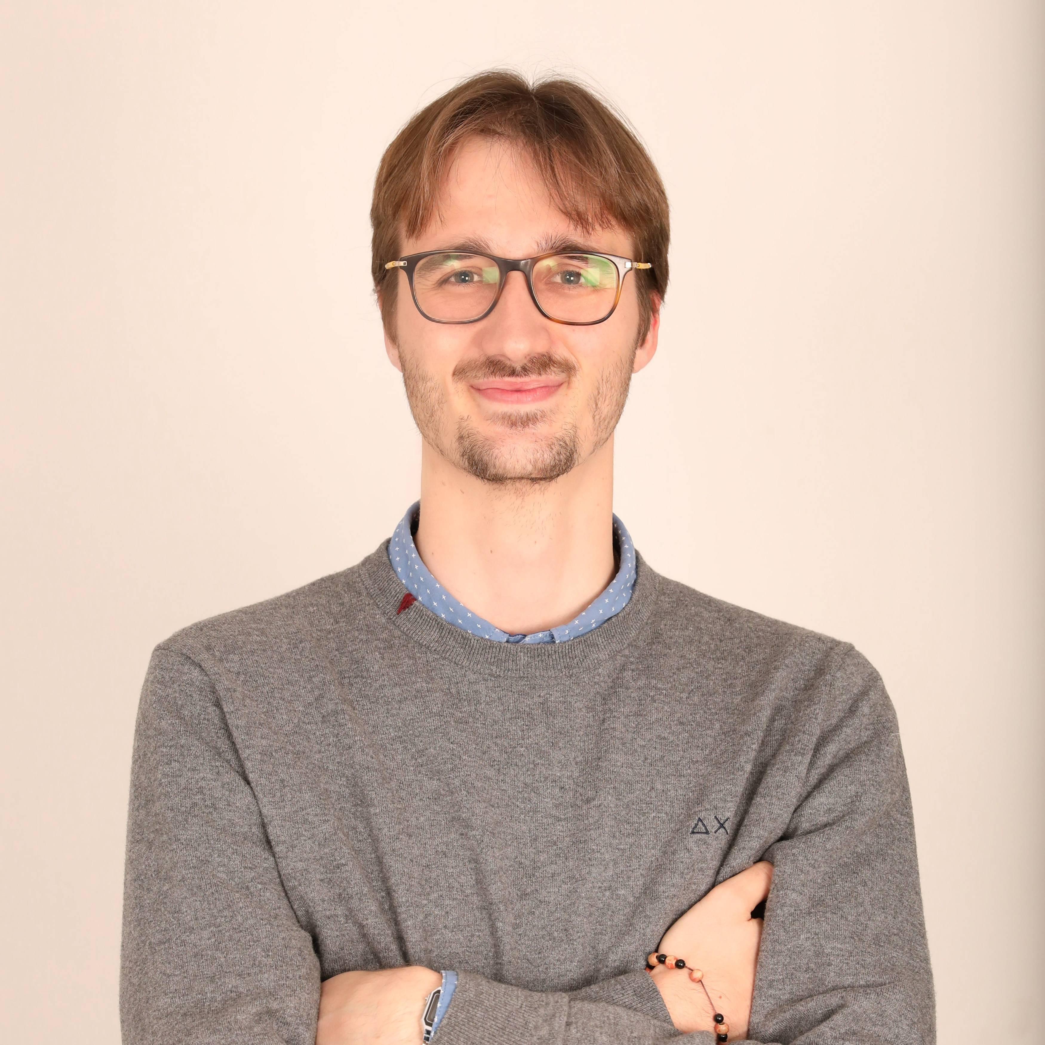 Class image of Alessandro Sodano