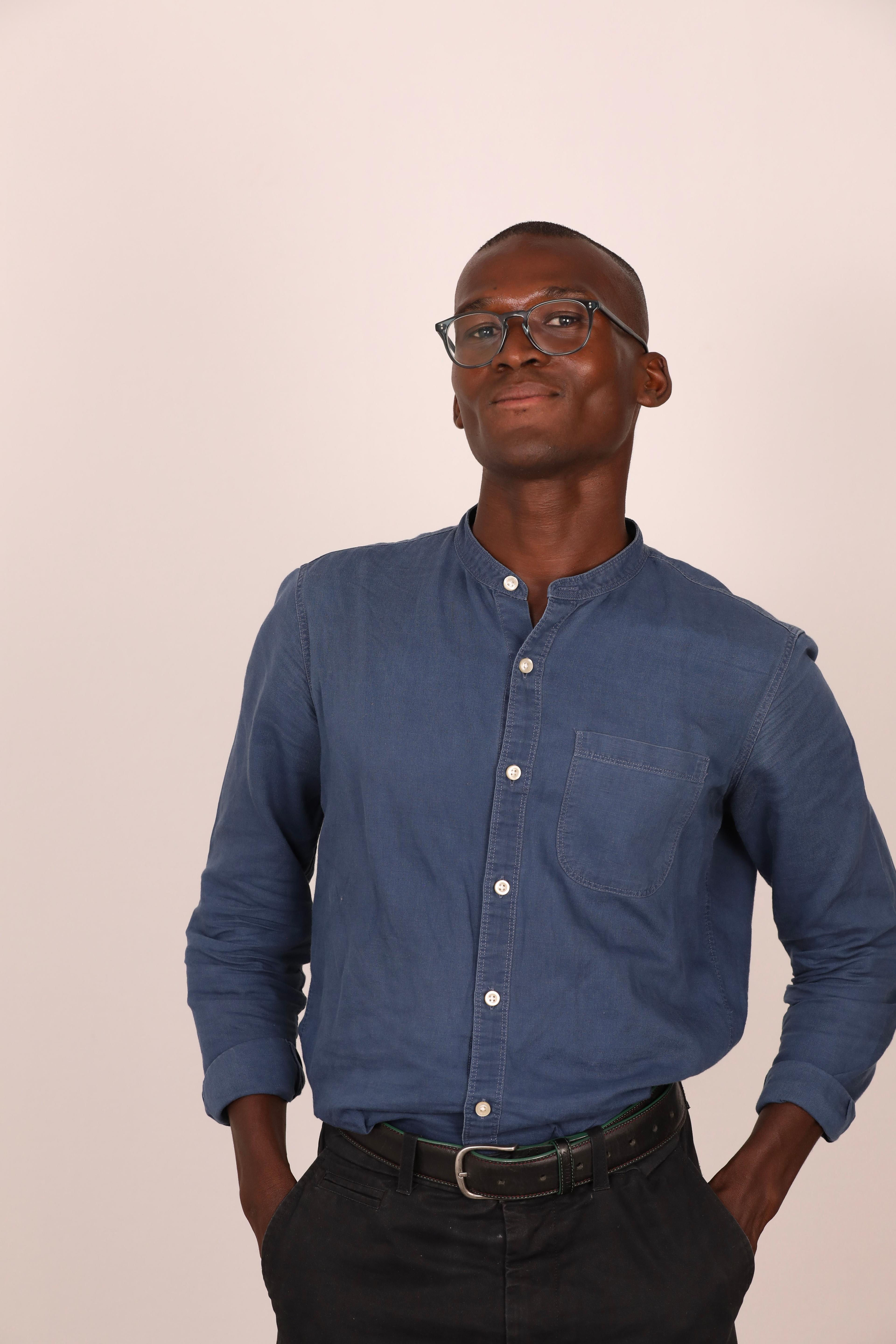 Class image of Edwin Daniel