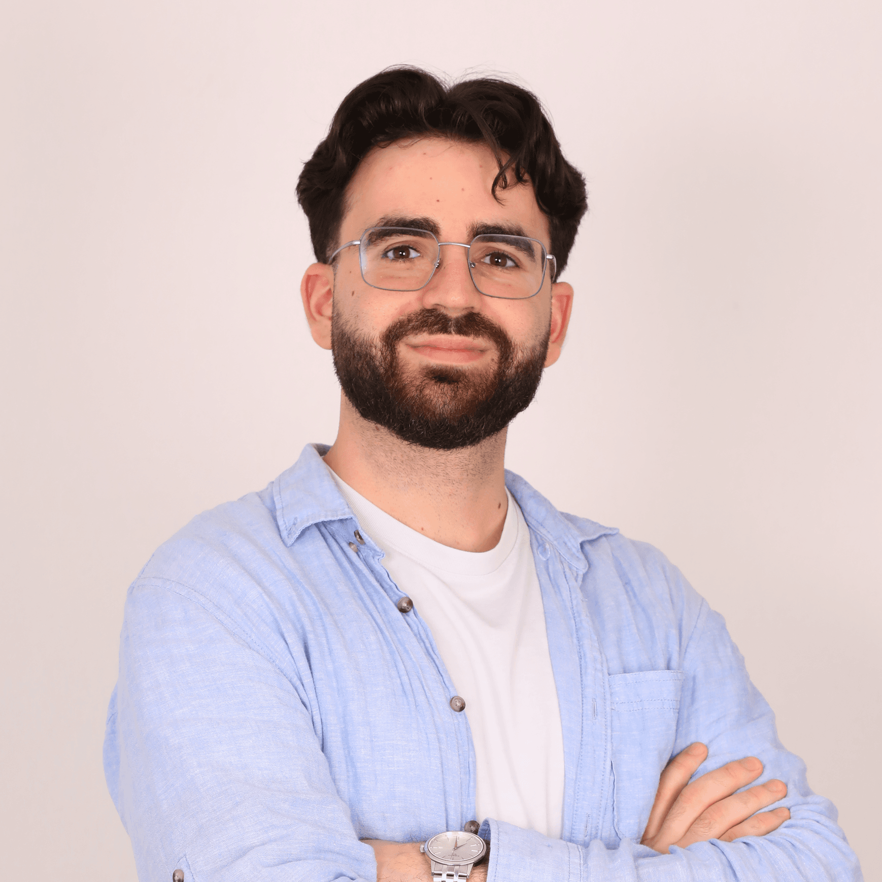 Class image of Adil Köken