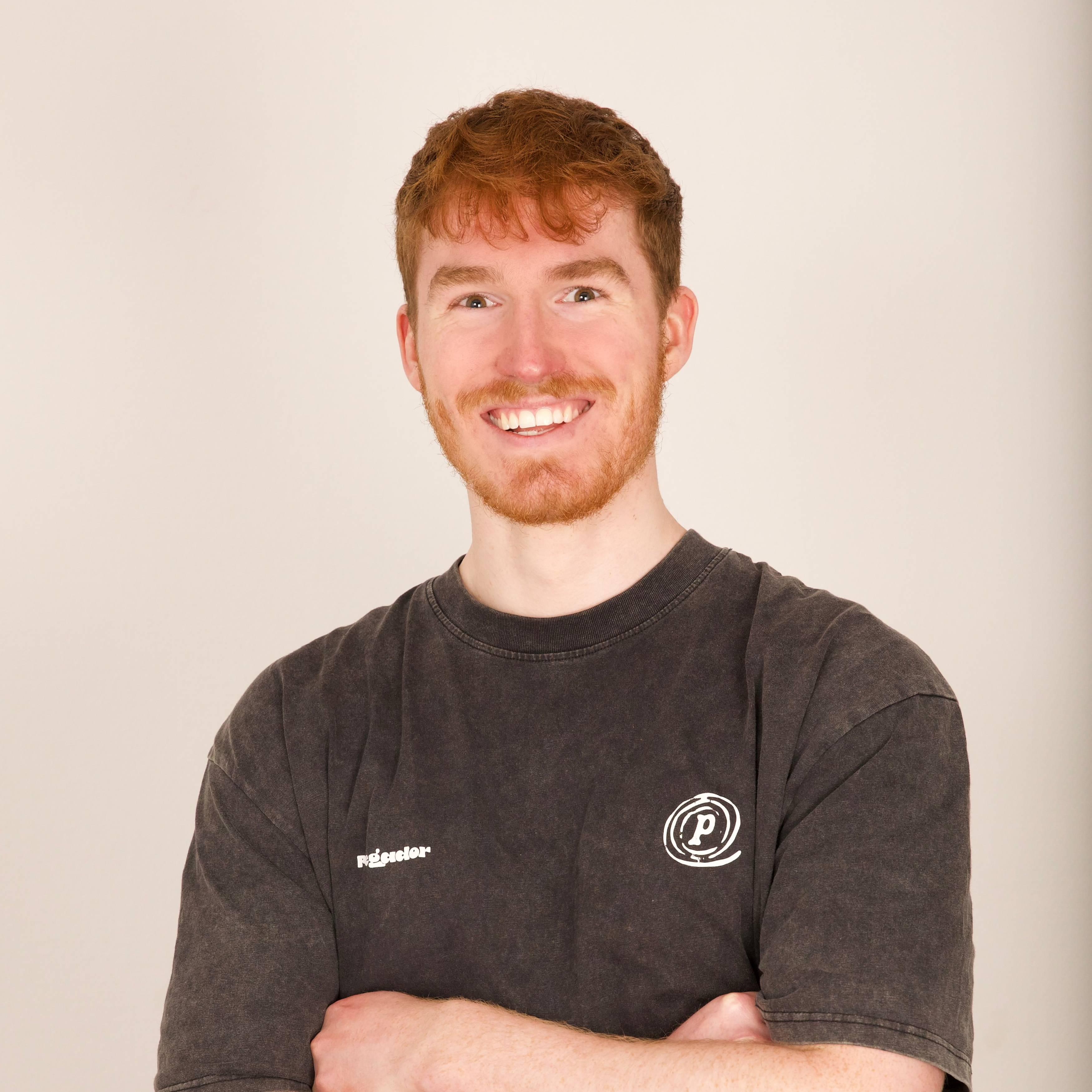 Class image of Max Van Bentum