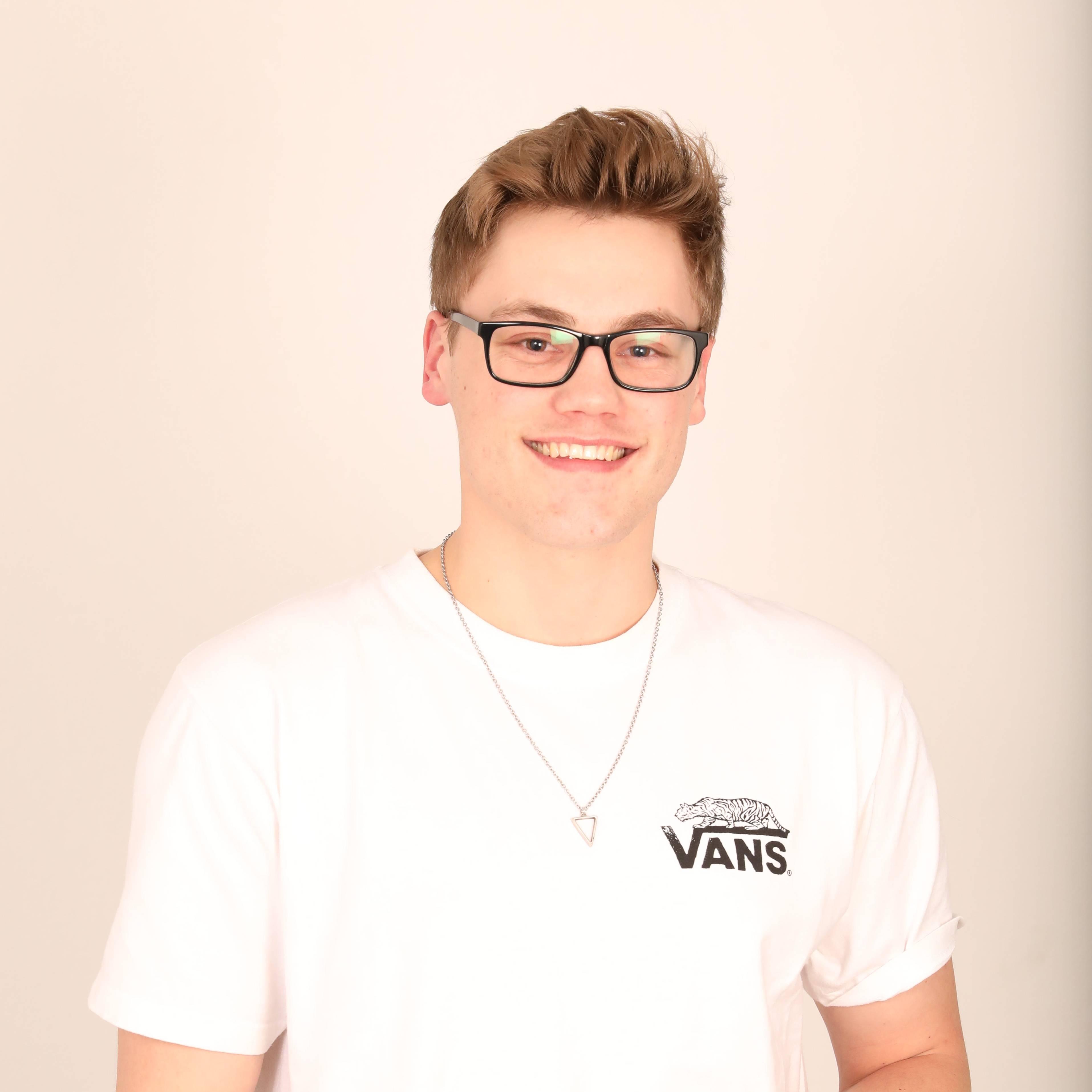 Class image of Niclas Fehr