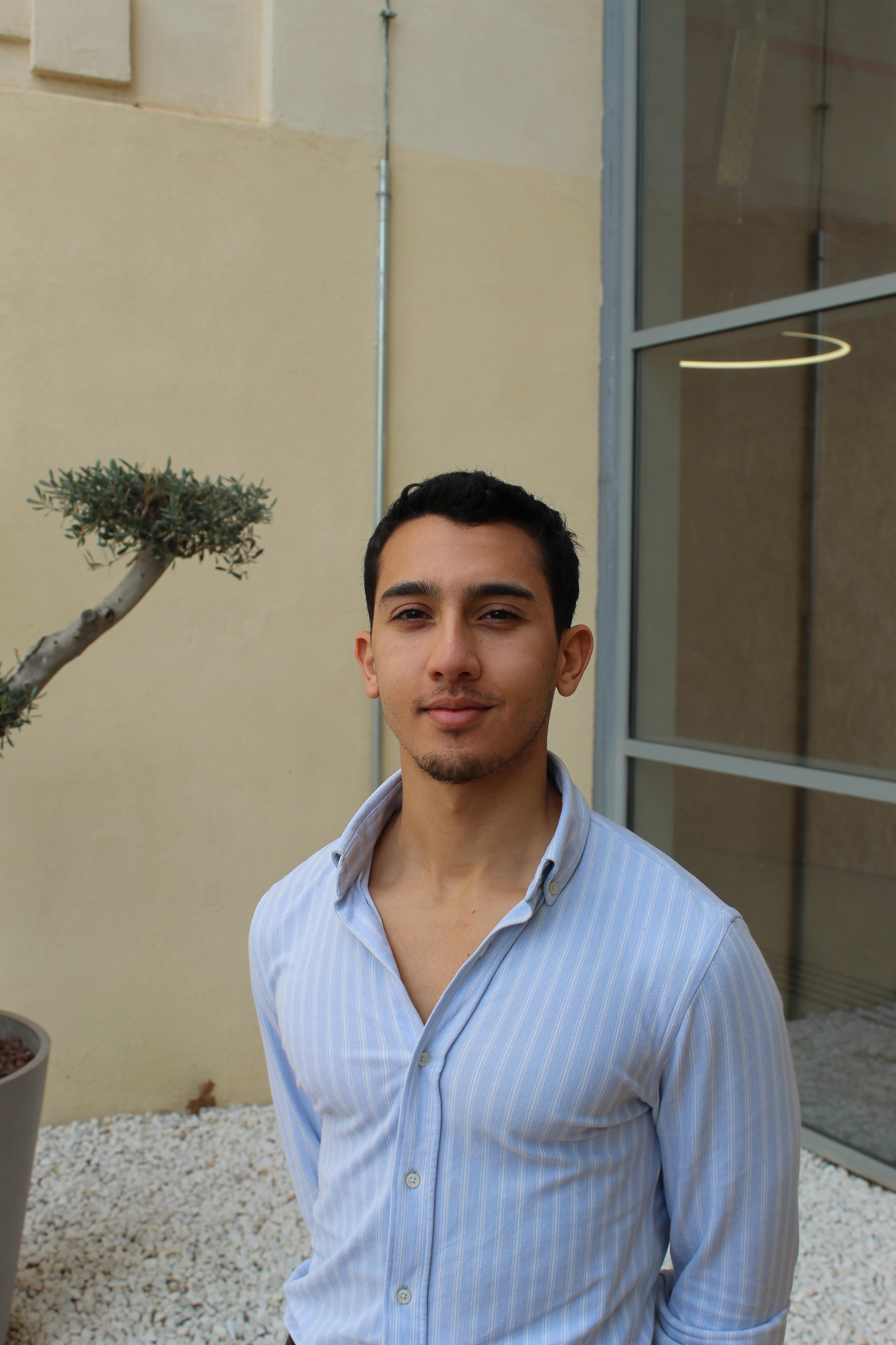 Class image of Feras El Hissi