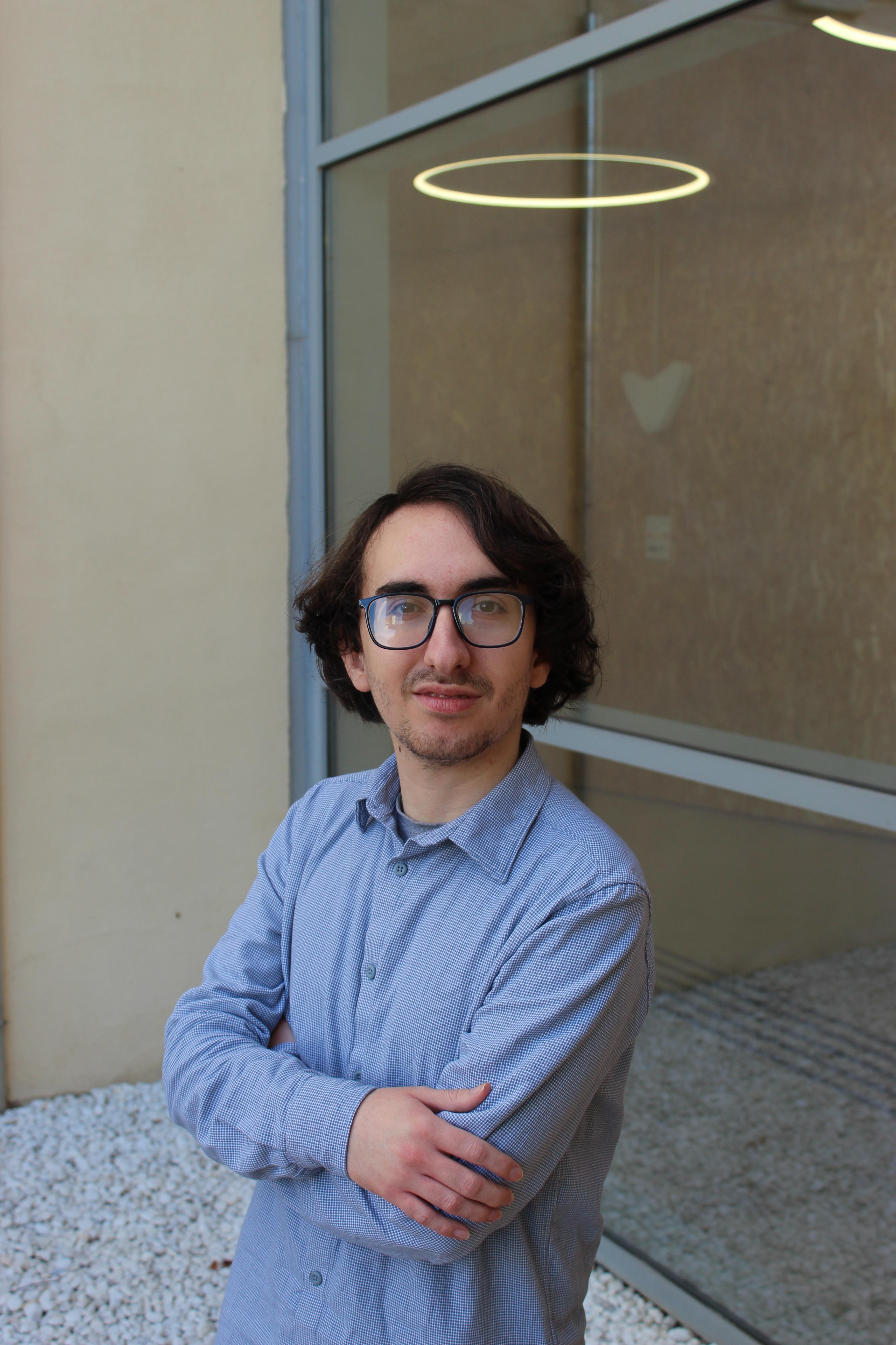 Class image of Diego Manuel Fuentes García