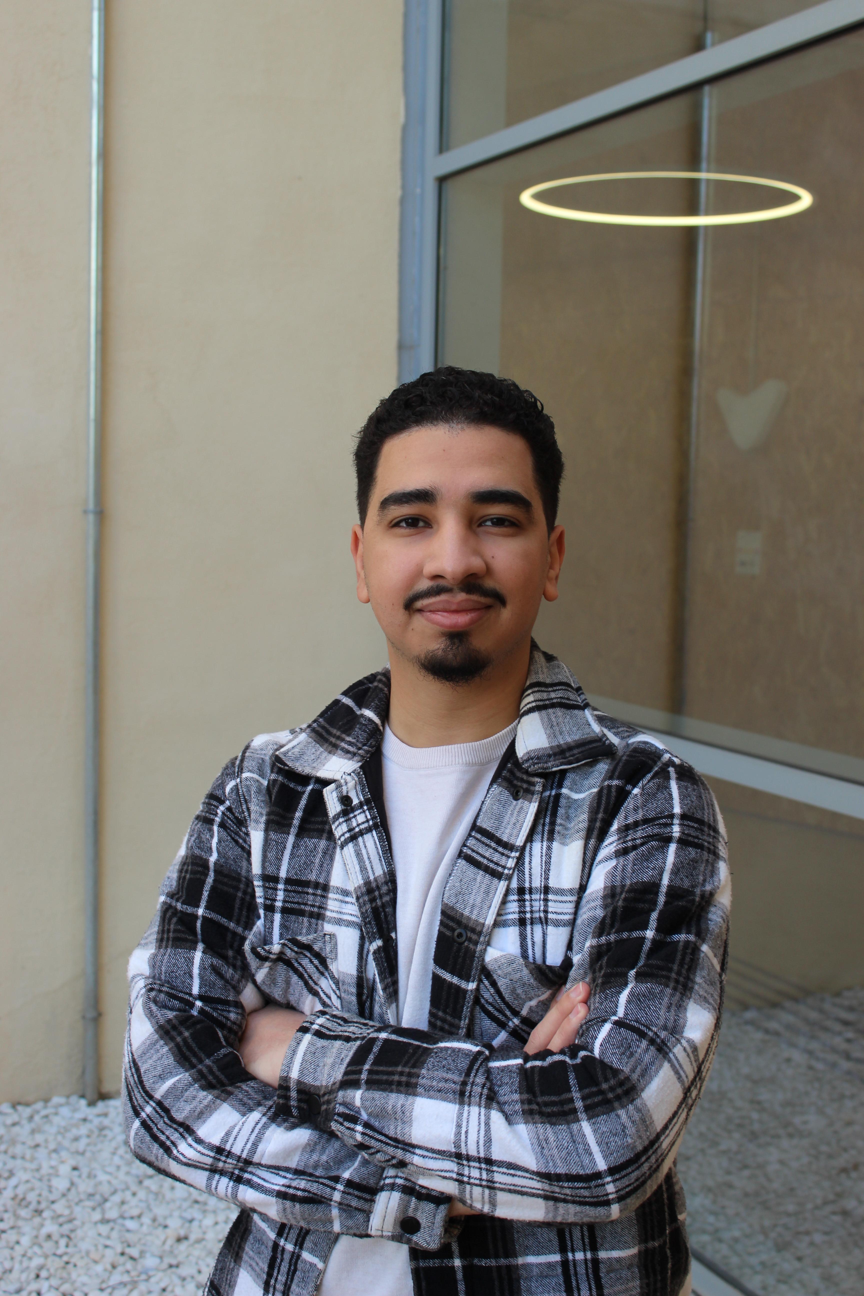 Class image of Zakariaa Haytoumi