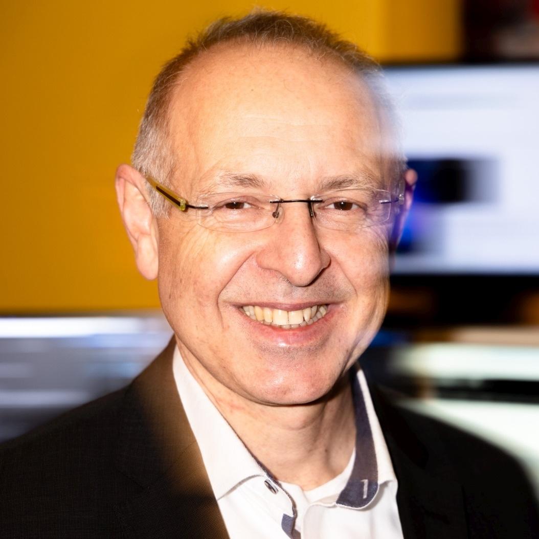 Image of Prof. Dr. Albrecht Schmidt