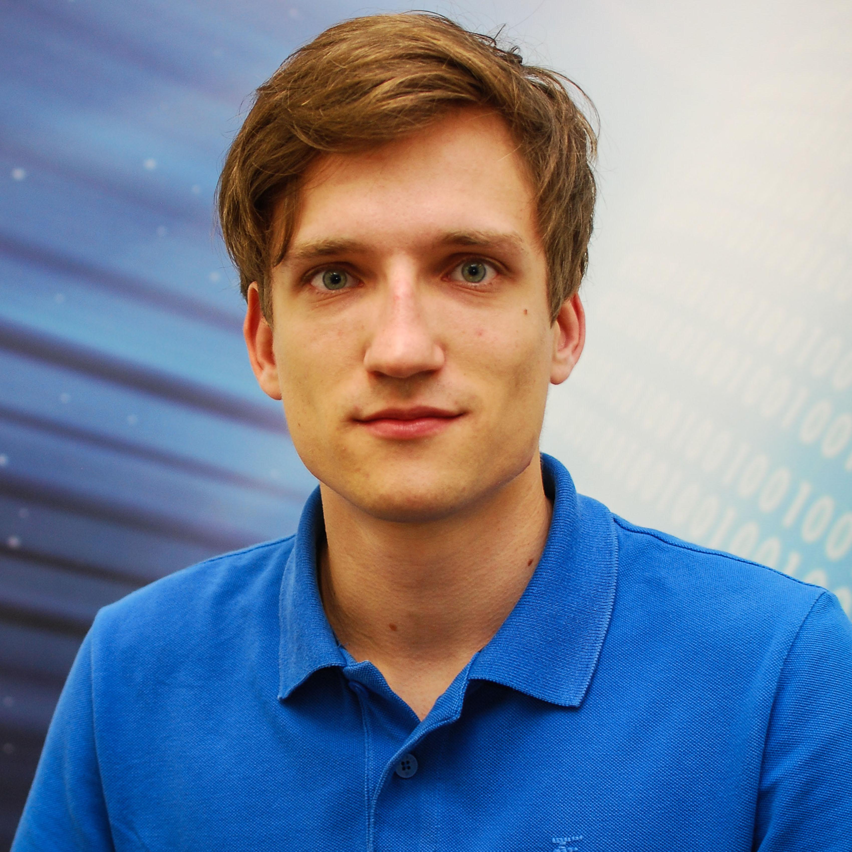 Class image of Daniel Herzog