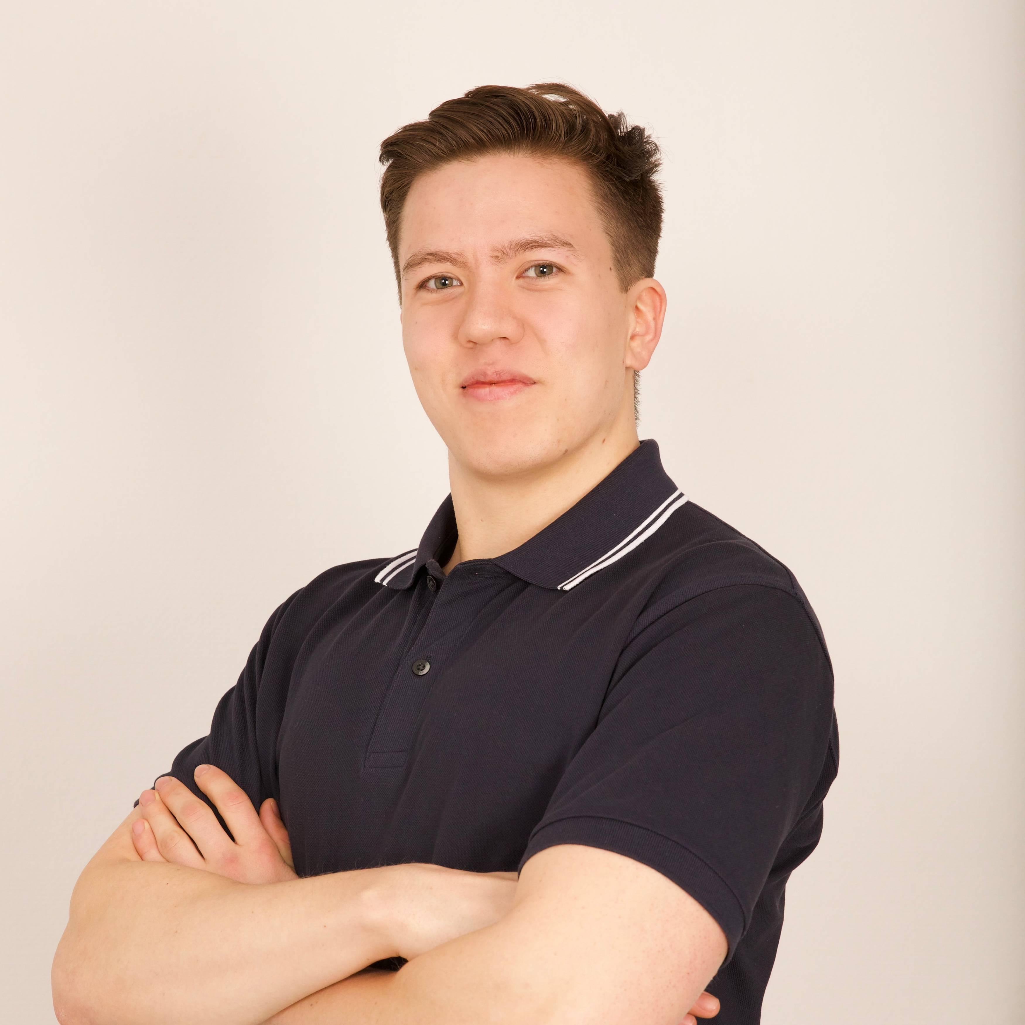 Class image of Lucas Li