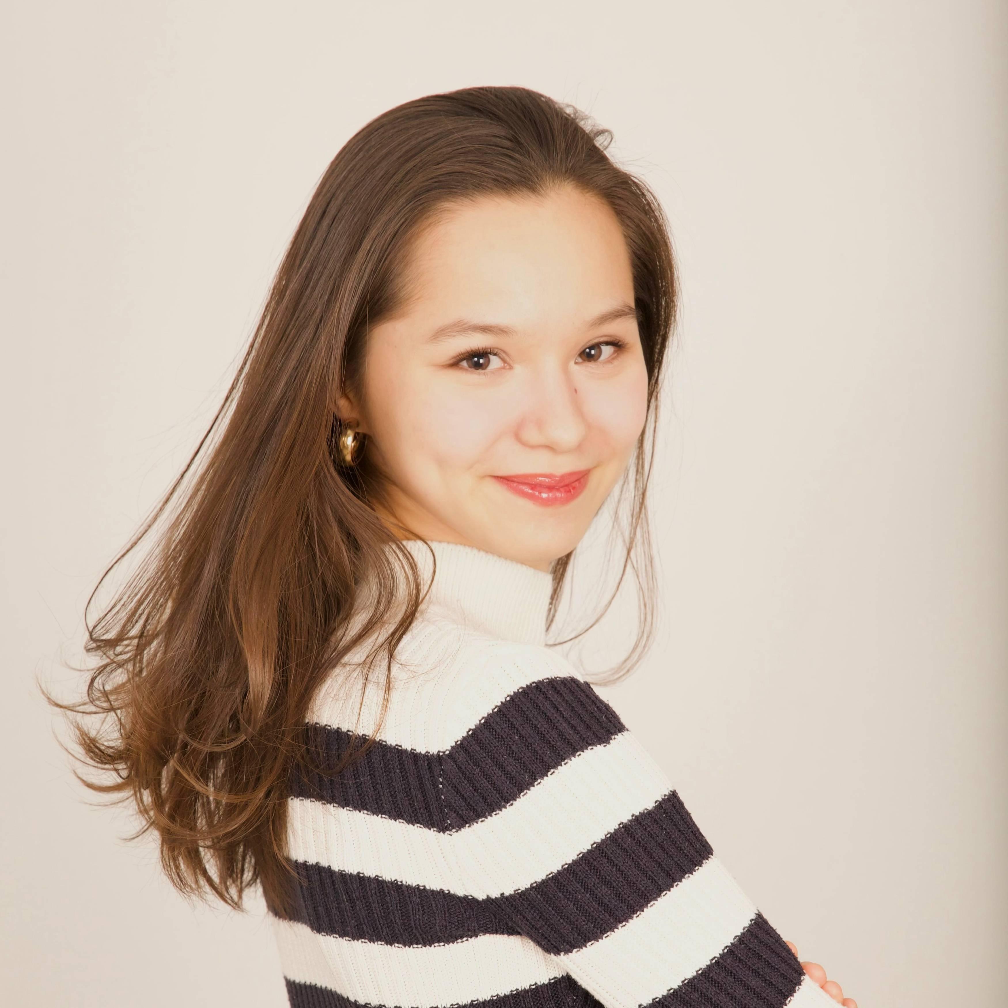 Class image of Lucy Strüfing