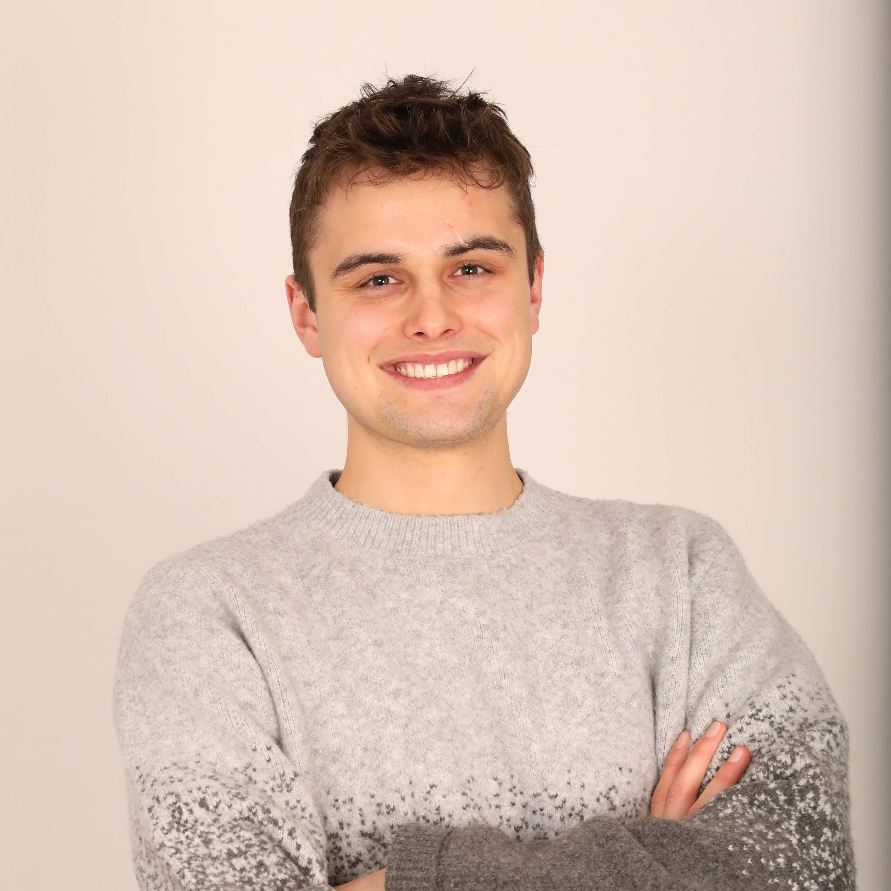 Class image of Noah Grohganz