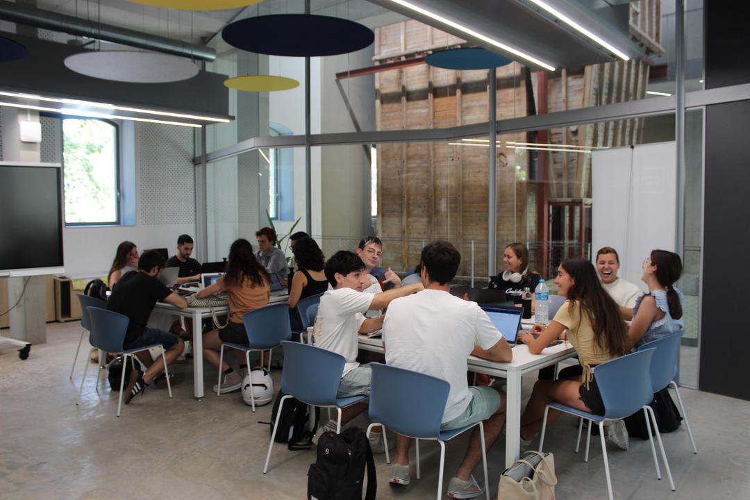 Entrepreneurship Laboratory