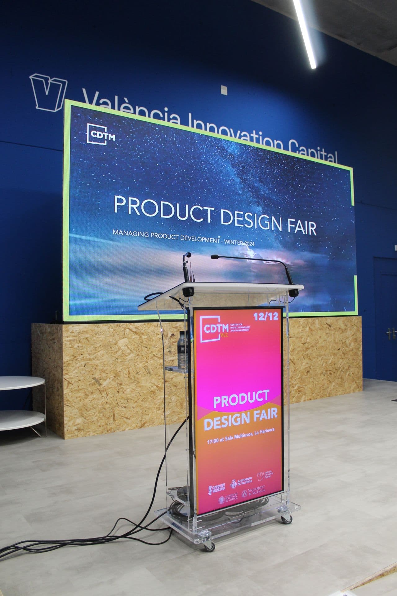 What is MPD - and what does the Design Fair have to do with it?