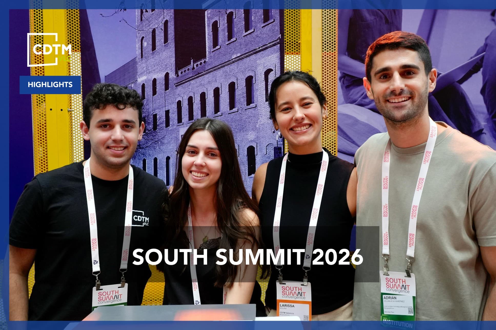 The Valencian ecosystem is growing fast, and South Summit made that very clear