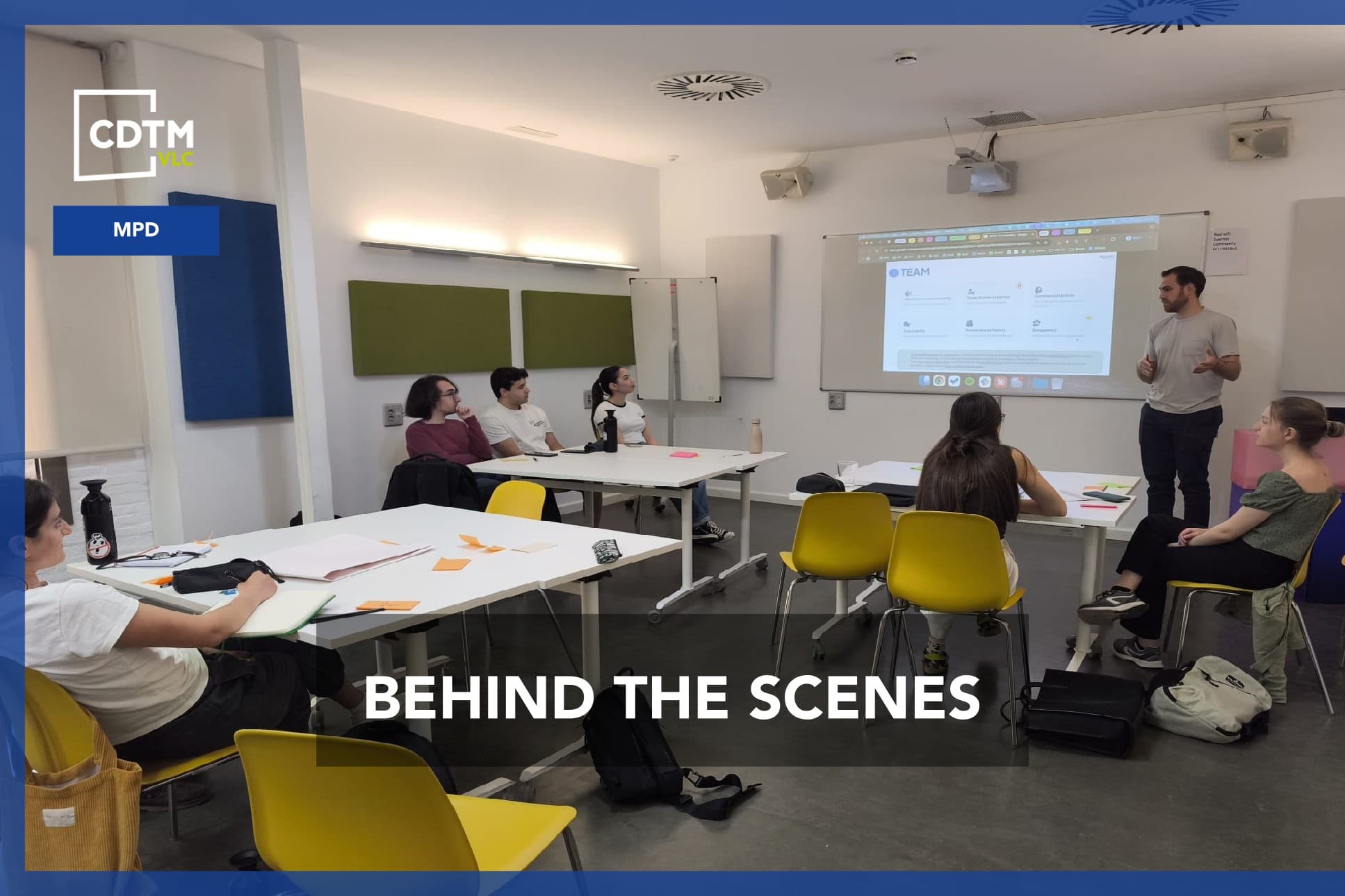 What does MPD actually look like behind the scenes?